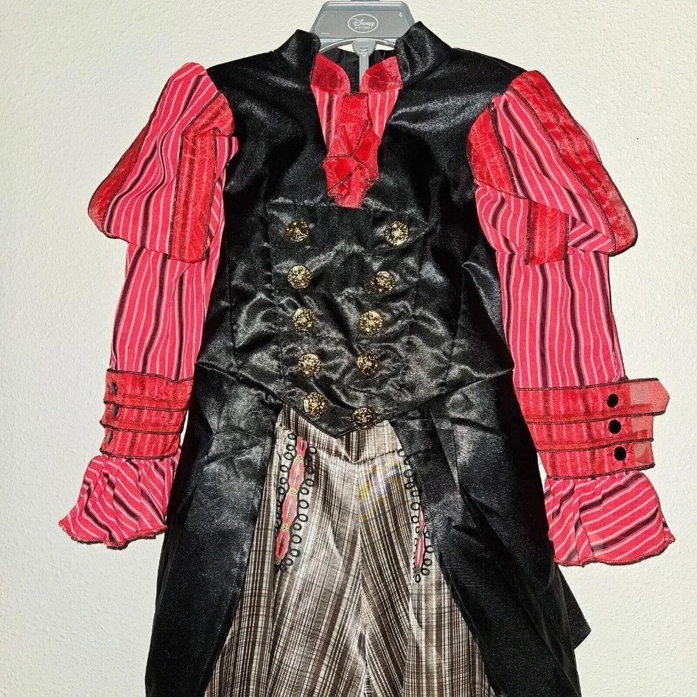 Disney alice through